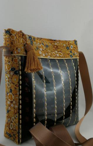 sac bandoulière Klimt