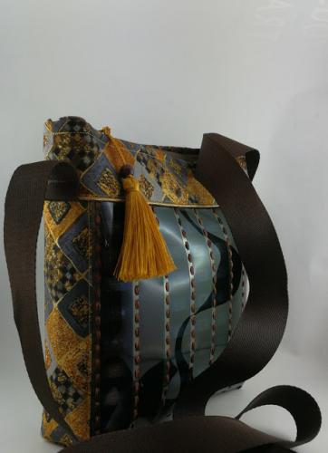 sac bandoulière Klimt